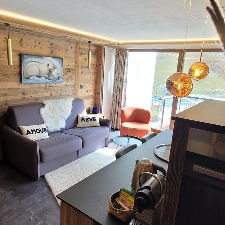 Grands Studios Vue Sur Lac Tignes Eksteriør bilde