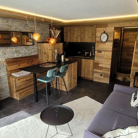 Grands Studios Vue Sur Lac Tignes Eksteriør bilde