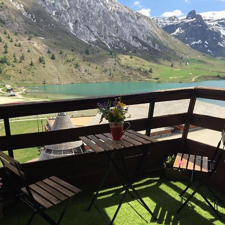 Grands Studios Vue Sur Lac Tignes Eksteriør bilde